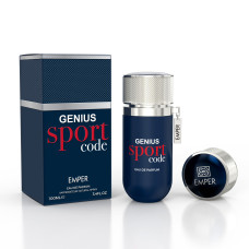 Genius Sport Code Emper