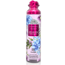 Flower'S Secret Heaven Bouquet Emper, body mist
