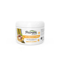 Hair Treatment Cream Smooth & Silky - Macadamia Petrova Naturals
