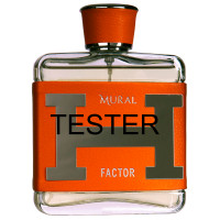 H Factor Mural