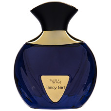 Fancy Girl Mural
