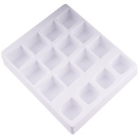 Дисплей под тональний крем Vegan Hypo Allergenic Bell