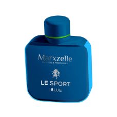Le Sport Blue Pour Homme Marxzelle