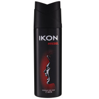 Rebel Ikon, deo
