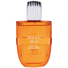 Happy Man Shirley May Deluxe