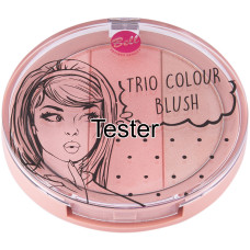 Trio Colour Blush Bell